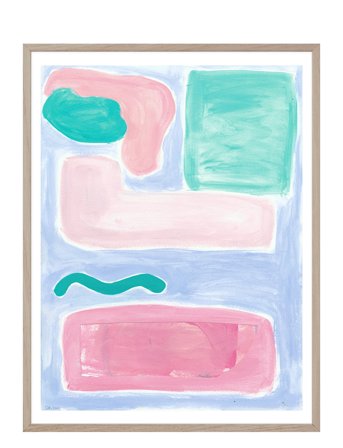 If Walls Could Talk | Untitled 3 | 70X100CM