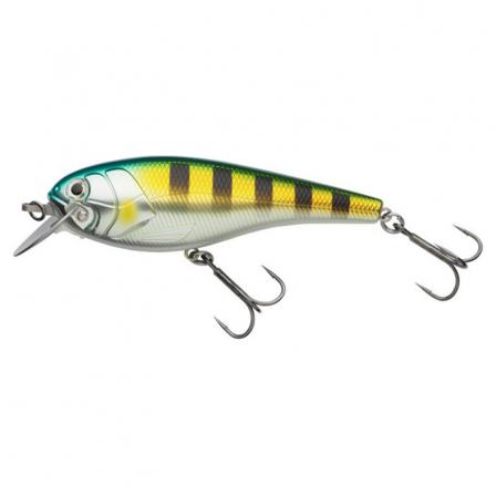 Abu Garcia Beast Hi-Lo Floating 12cm - Striped Ayu