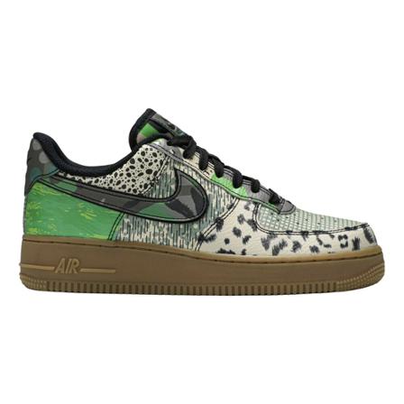 Nike Sneakers , Groen , unisex , Maat: 40 EU