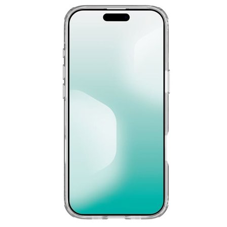 Nillkin Nature TPU Pro-etui for iPhone 17 Air - gjennomsiktig