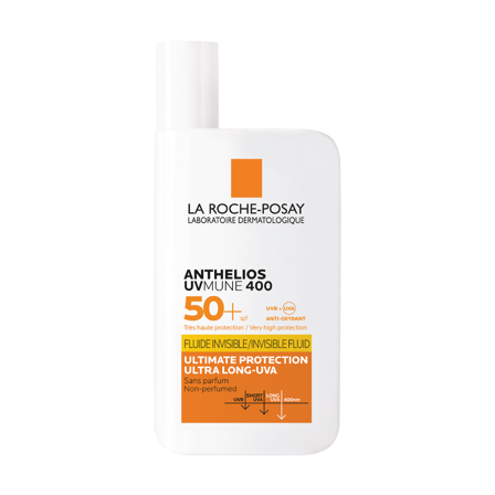 La Roche-Posay Anthelios Uvmune Ultra Light SPF50+, 50 ml