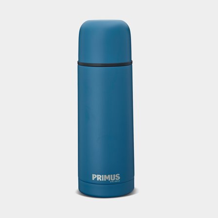 Bottiglia termica Primus Light Vacuum Bottle Summit Blue, 750 ml
