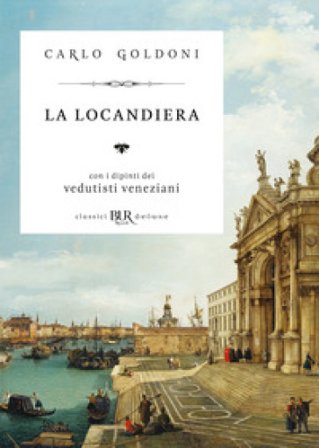 La locandiera Carlo Goldoni