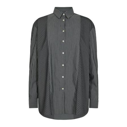 MOS Mosh Shirt Grå, Dame Skjorter