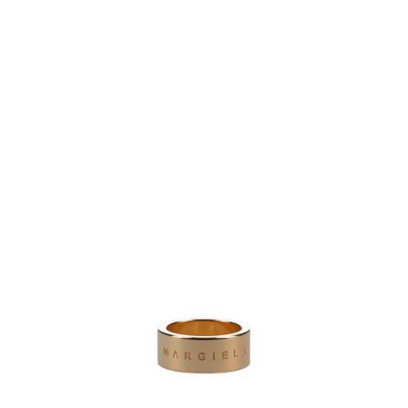 MM6 Maison Margiela Rings , Geel , Dames , Maat: M