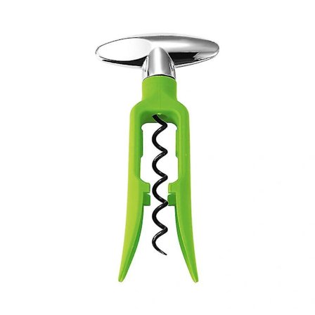 (Pow yeah!) Sinkkiseos ABS-materiaali punaviinipullonavaaja