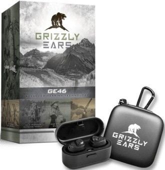 Grizzly Ears Predator Pro Earbuds
