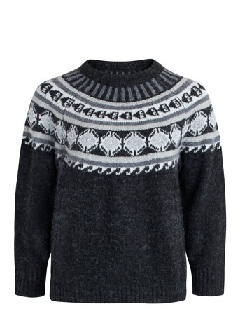Perla Nordic Pullover Grey Sirup Copenhagen