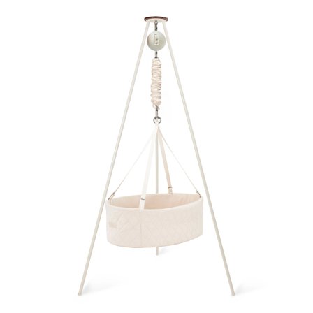 Classic Bundle - Oval Cradle with Motor and Tripod Stand