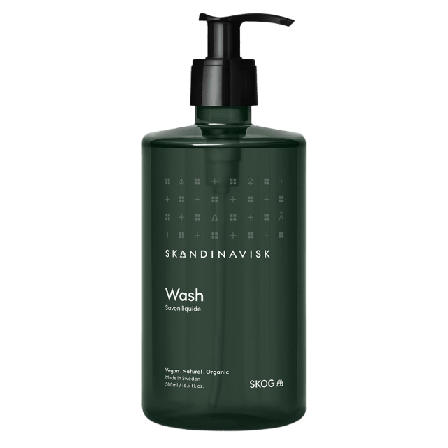 Skandinavisk Skog Hand & Duschtvål Bad dusch Unisex 500ML