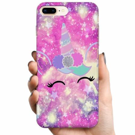 Apple Iphone 7 Plus Tpu Mobilskal Unicorn