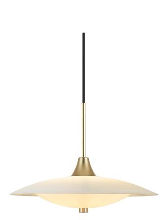 Baroni Home Lighting Lamps Ceiling Lamps Pendant Lamps Guld Halo Design