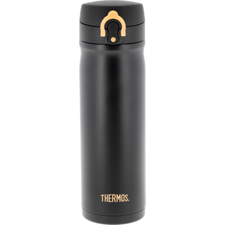 THERMOS Termoflaske JMY 470ml Sort Rustfritt Stål