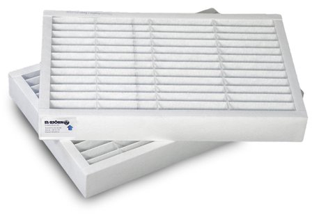 El-Björn E8745033 Filterkassett till avfuktare A75, 2-pack, Luftkvalitet & klimat