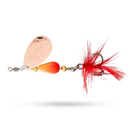 Daiwa Silvercreek Spinner Fly 6g #2 - Copper Mitsukan