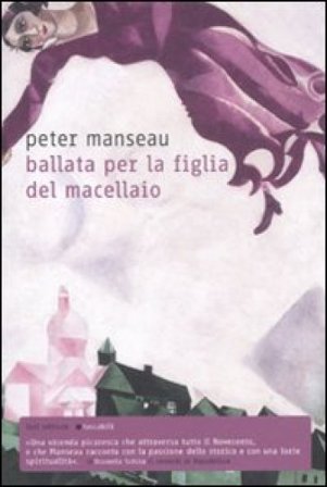 Ballata per la figlia del macellaio Peter Manseau