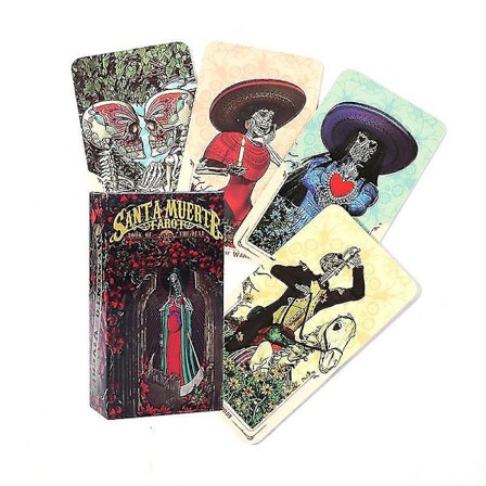 Heaven Earth Tarot Cards With Pdf Guidebook English Version Tarot Cards Däck Brädspel för personligt bruk 78st78st Tt22