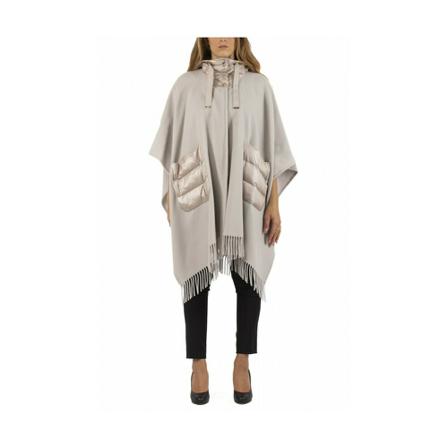 Herno, Coats Beige, Dames, Maat:S