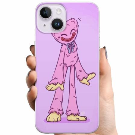 Apple Iphone 14 Tpu Mobilskal Huggy Wuggy