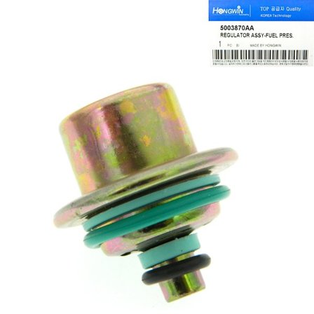 Sopii Dodge Chrysler -ajoneuvoihin polttoaineen paineensäädin 5003870AA PR262~01885