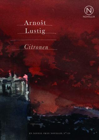 Citronen - Bok av Arnost Lustig - Häfte