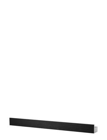 Magnet Shelf, 60 Cm, Svart Ek Home Furniture Shelves Svart By Wirth