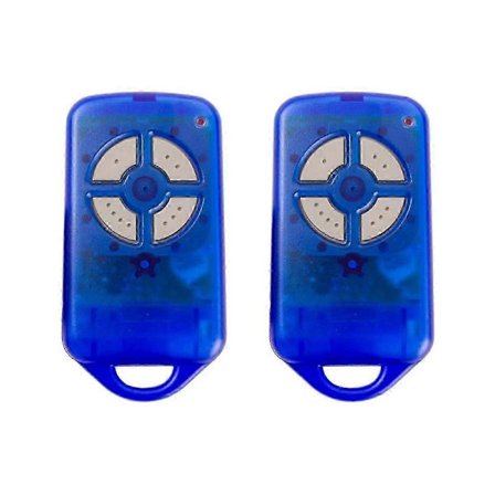 For ATA PTX4 Securacode Garasjeport Fjernkontroll 433.92MHz Rullende Kode ATA PTX-4 PTX 4 Elektrisk G