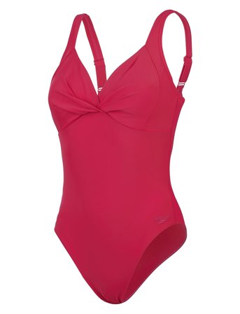 Speedo | Womens Shaping Cross Knot 1 Pc | 36