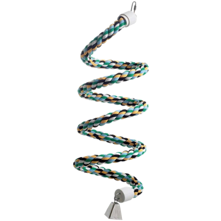 Flamingo - Twister Perch Cotton Medium Ø 24mm - Fugl - Burinventar & rugekasser - Sittepinner & sitteplasser - ZOO.no