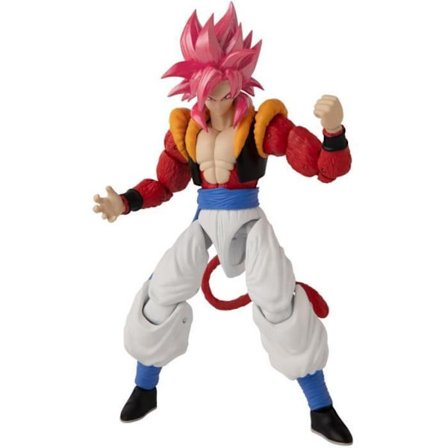 Dragon Ball Super - Figur Dragon Star 17 cm - Super Saiyan 4 Gogeta