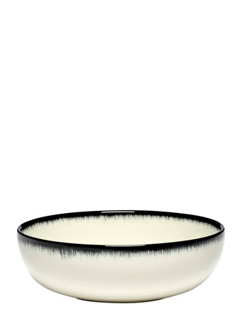 Serax High Plate Dé Set/2 - Multi/patterned - Ø 12.9 CM