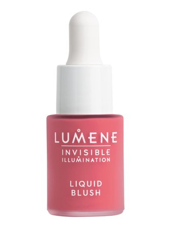 Lumene Invisible Illumination Liquid Blush No 657 - Wild Flower 15.0ml