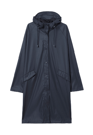 Å WOMAN Regnjacka HEAVEN Paraplyer & regnskydd Blå M