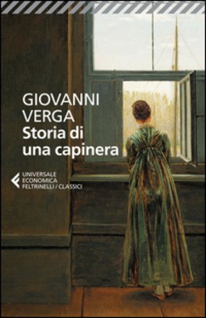 Storia di una capinera Giovanni Verga