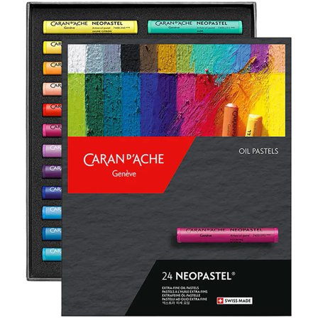 Caran d'Ache Neopastel 24-set