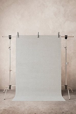 Jotex - Wollen Vloerkleed Zilver Zilver - SVANVIK - Koop Wollen vloerkleden bij Jotex