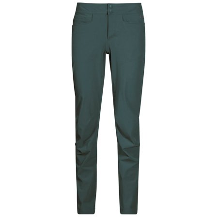Bergans Women's Cecilie Flex Pants Women hiking trousers Green S