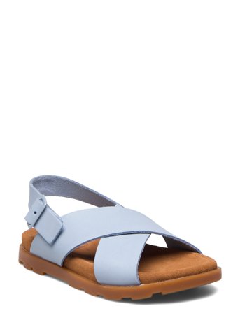 Brutus Sandal Shoes Summer Shoes Sandals Blå Camper*Betinget Tilbud
