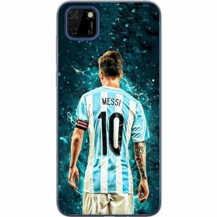Huawei Y5p Skal / Mobilskal - Messi