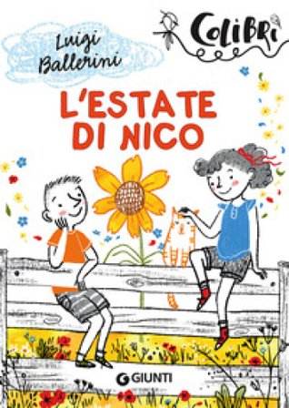 L'estate di Nico Luigi Ballerini