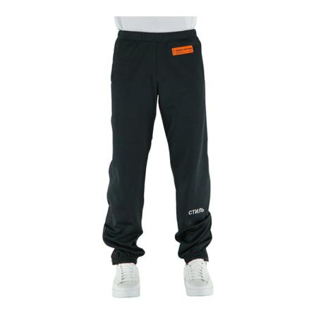 Heron Preston Sweatpants Sort, Herre