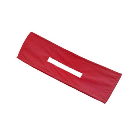 Rosett Hårband Hårklämma RÖD