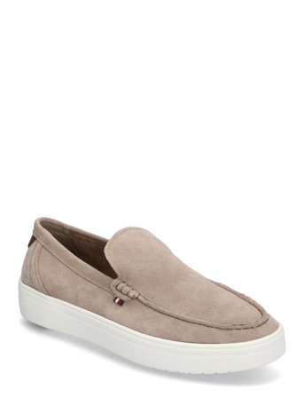 Tommy Hilfiger | Modern Light Hybrid Suede Loafer | 42