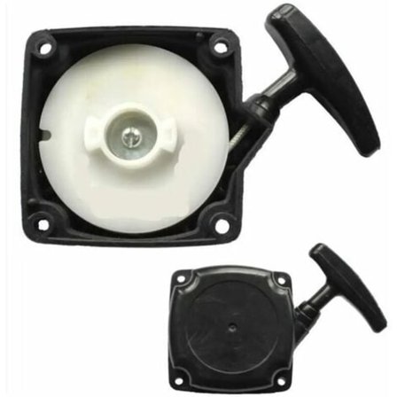 Starter til buskrydder, 4-i-1 multifunktionsmaskine, stangværktøj og jordbor.pa