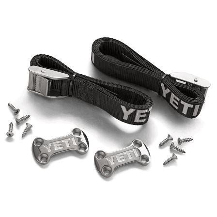 Yeti Tie Down Kit Stainless Steel