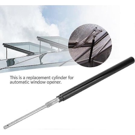 Solar Automatisk Vindusåpner - Sensitiv Hydraulisk Sylinder Erstatning
