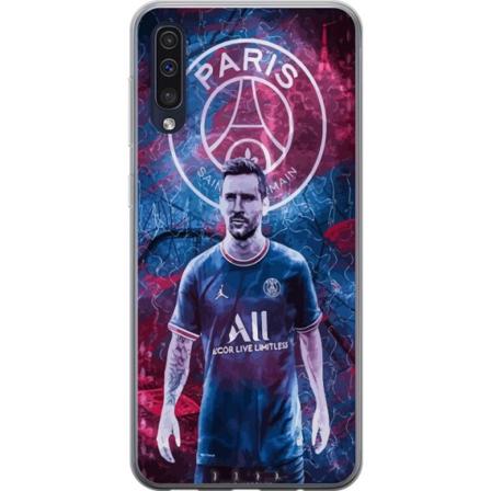 Samsung Galaxy A50 Kuori / Matkapuhelimen kuori - Lionel Messi