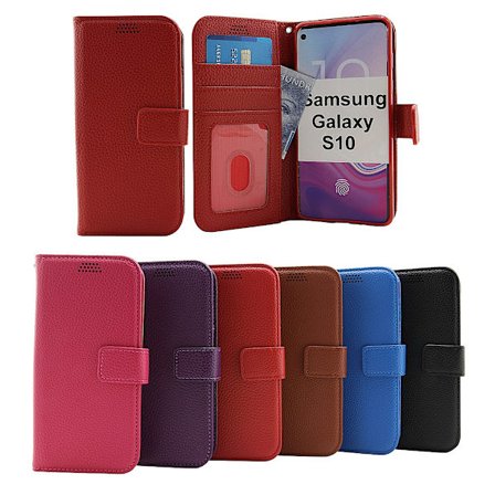 Standcase Wallet Samsung Galaxy S10 (G973F)