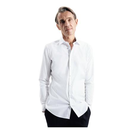 Seidensticker Business Shirt X-Slim , Wit , Heren , Maat: S