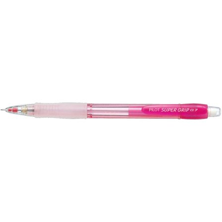 PILOT Stiftpenna 0,7 rosa neon - Lyreco - Kontorsmaterial - Pennor - Stiftpennor